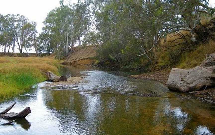 Glenelg River, Casterton, VIC