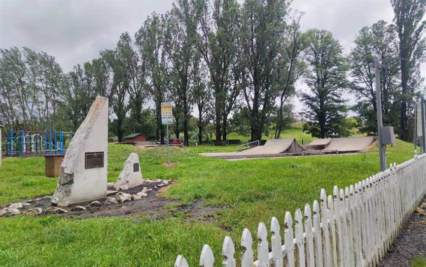 Goodhew Park, Taralga, NSW