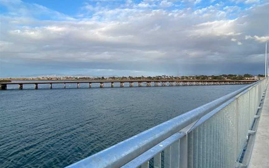 Great Western Bridge, Port Augusta, SA