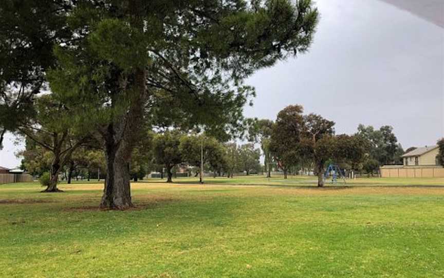 Green Pines Park, Mildura, VIC