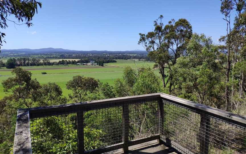 Grandview Lookout, Newmerella, VIC