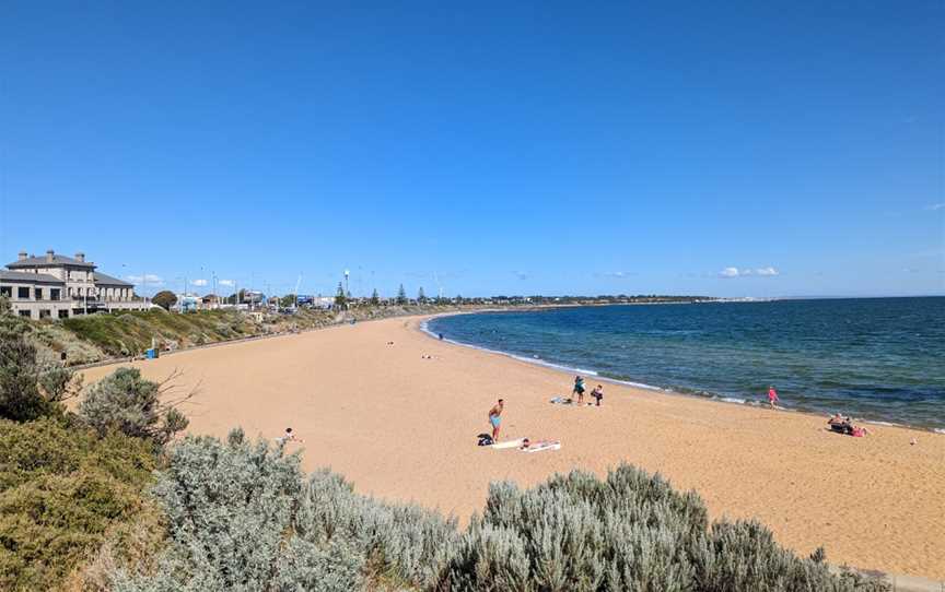 Green Point, Brighton, VIC