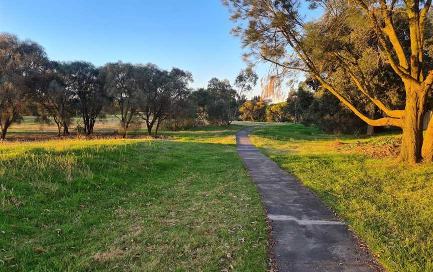 Heatherton Park, Clayton, VIC