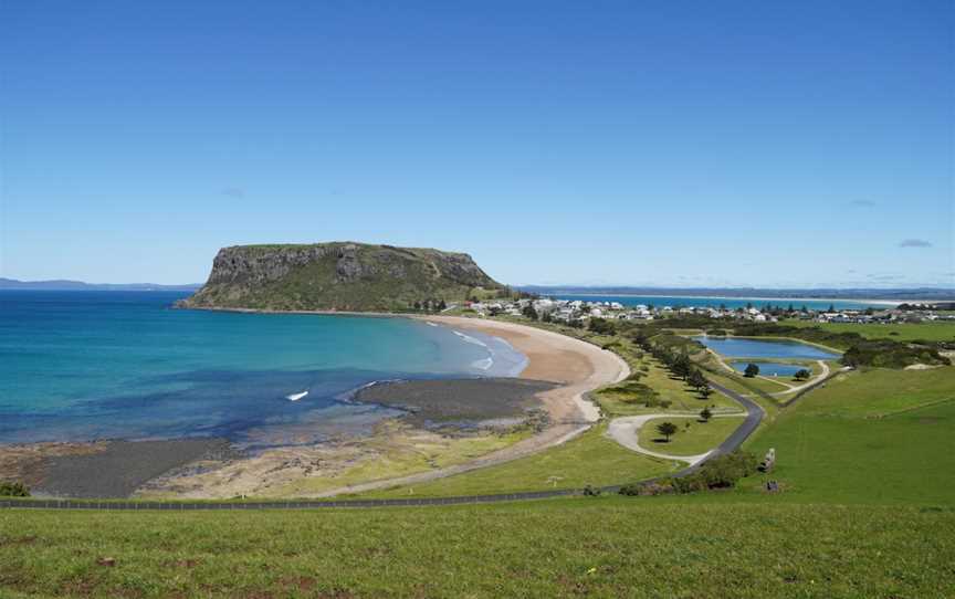 Highfield Lookout, Stanley, TAS