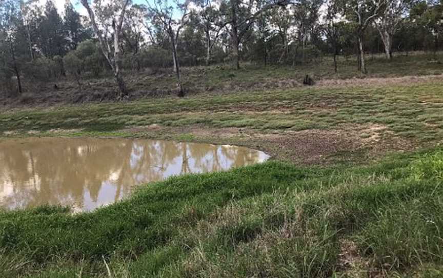 Judd's Lagoon, Yuleba, QLD