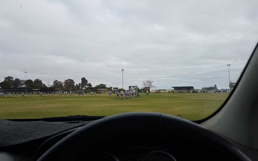 Kenny Park, Merbein, VIC