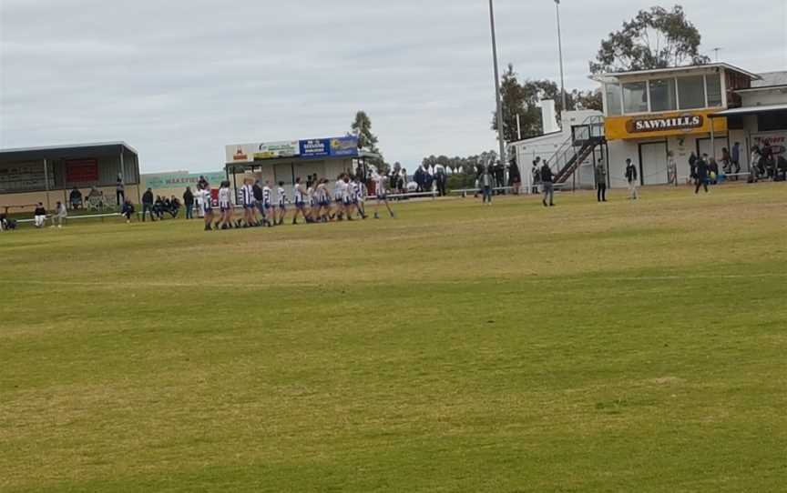 Kenny Park, Merbein, VIC