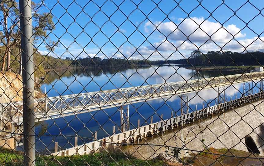 Laanecoorie Reservoir, Dunolly, VIC