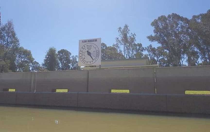 Lock 7, Wentworth, NSW