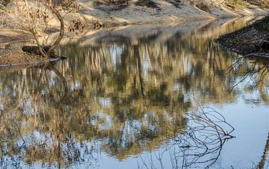 Long Forest Flora and Fauna Reserve, Bacchus Marsh, VIC