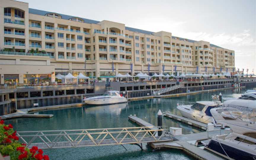 Marina Pier, Glenelg, SA