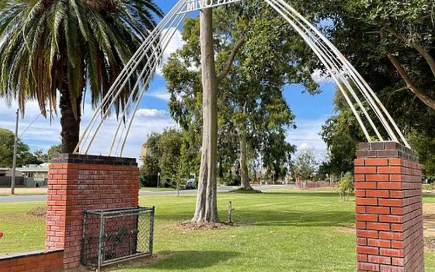 Mivo Park, Cobram, VIC