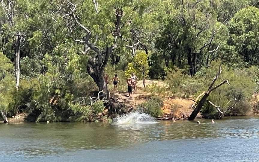 Minninup Pool, Collie, WA