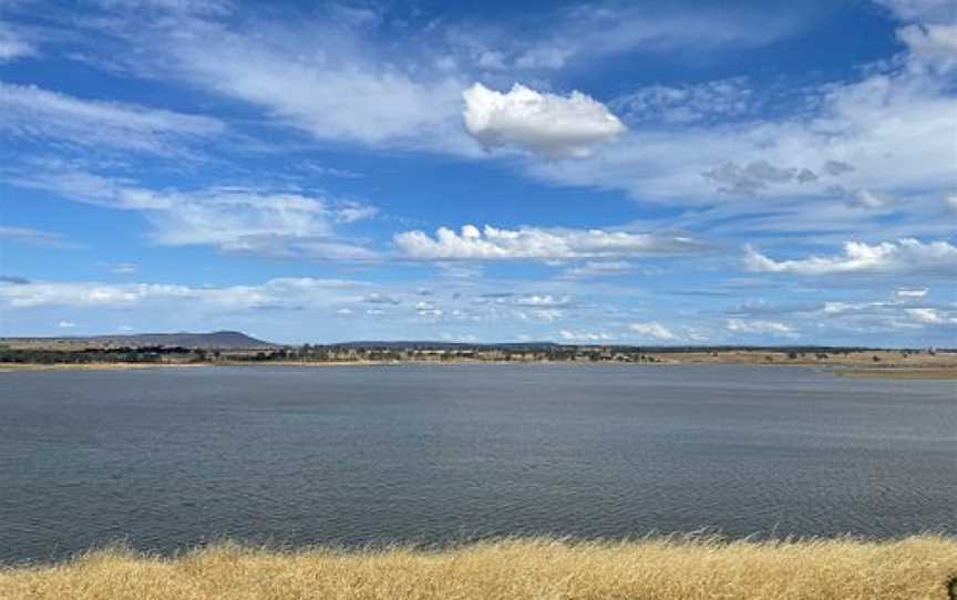 Moorabbee Bluff, Knowsley, VIC