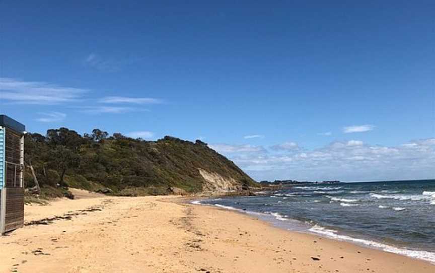 Morning Star Beach, Mount Eliza, VIC