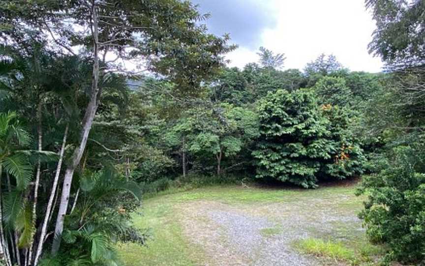 Mossman Mount Molloy Road Lookout, Mount Molloy, QLD