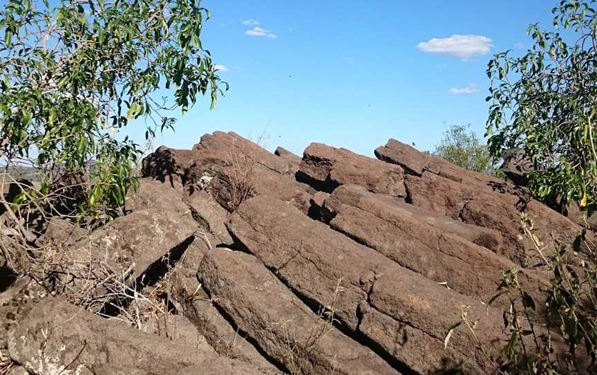 Mount Basalt Reserve, Millmerran, QLD