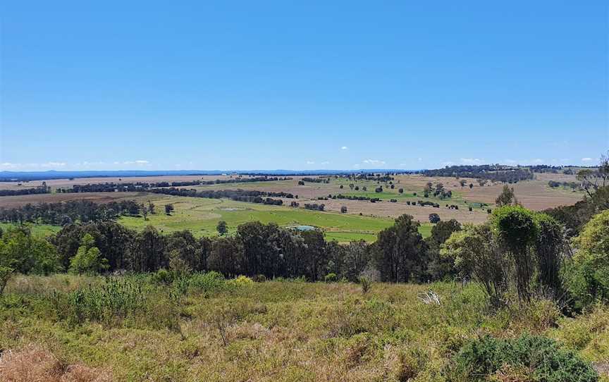 Mount Basalt Reserve, Millmerran, QLD