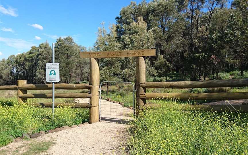 Mount Basalt Reserve, Millmerran, QLD