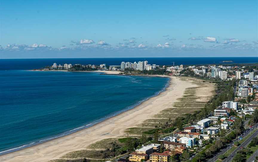 North Kirra Beach, Bilinga, QLD