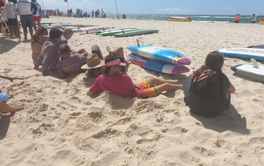 North Kirra Beach, Bilinga, QLD