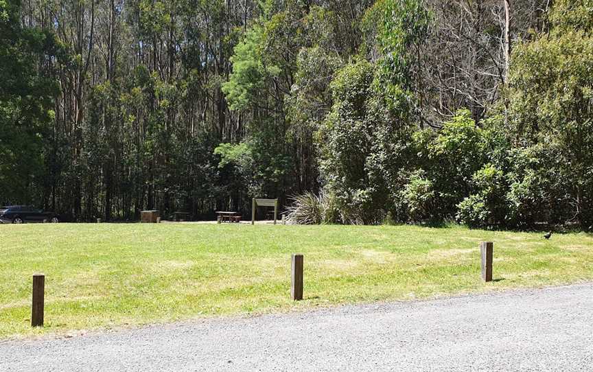 O'Donohue Picnic Ground, Sherbrooke, VIC