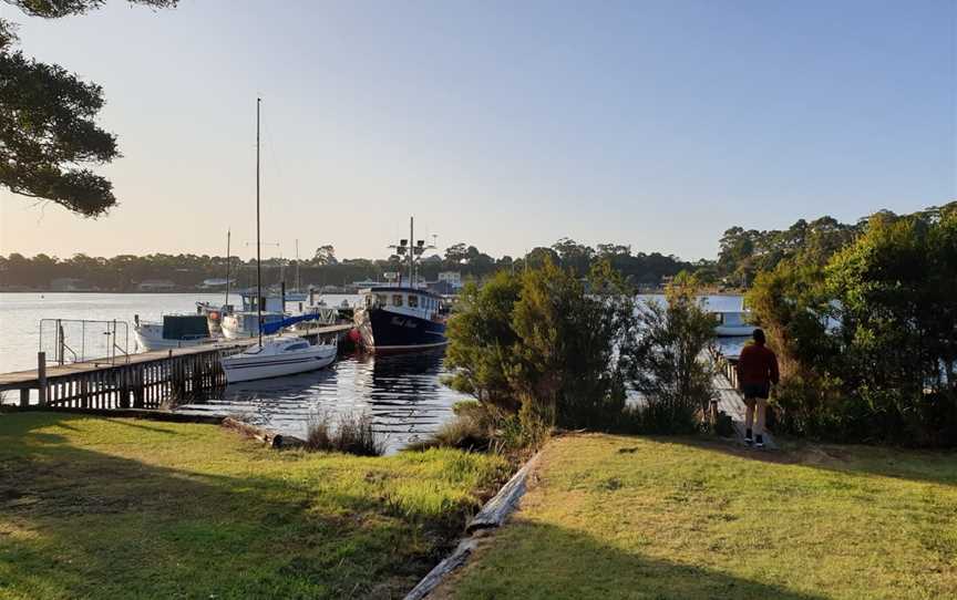 Piners Punt, Strahan, TAS