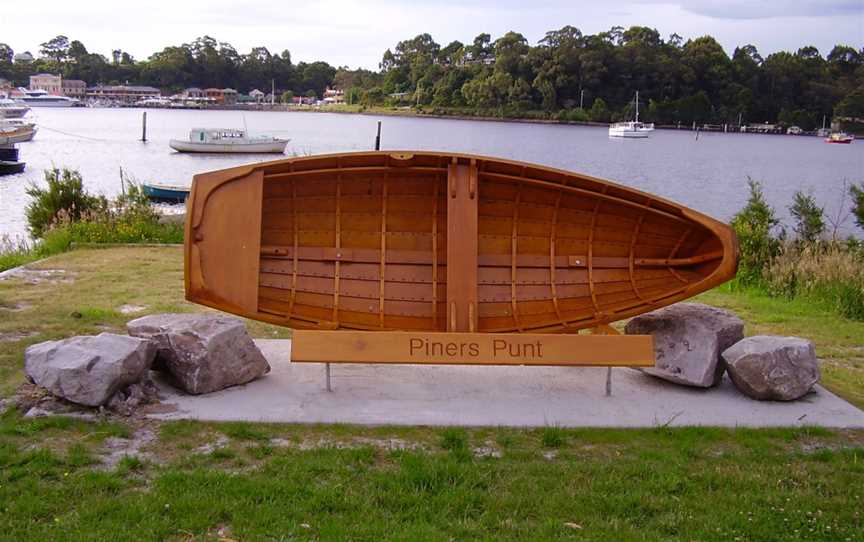 Piners Punt, Strahan, TAS