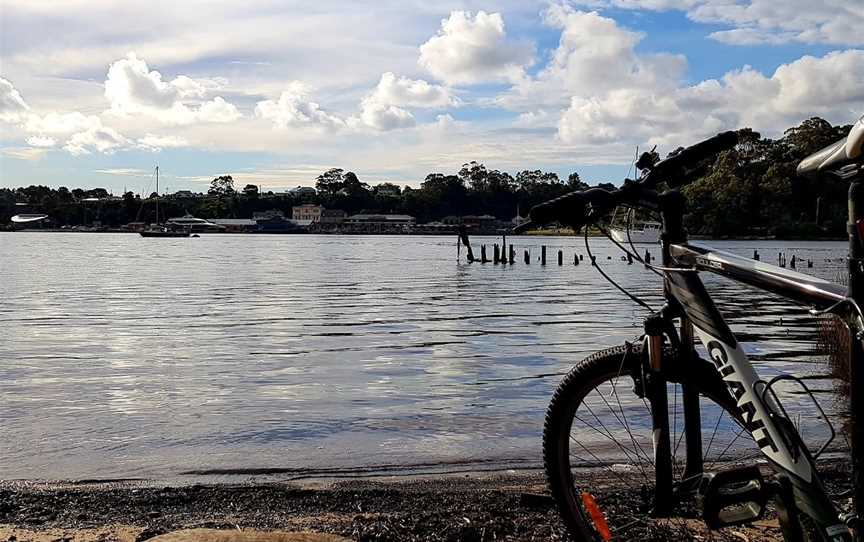 Piners Punt, Strahan, TAS