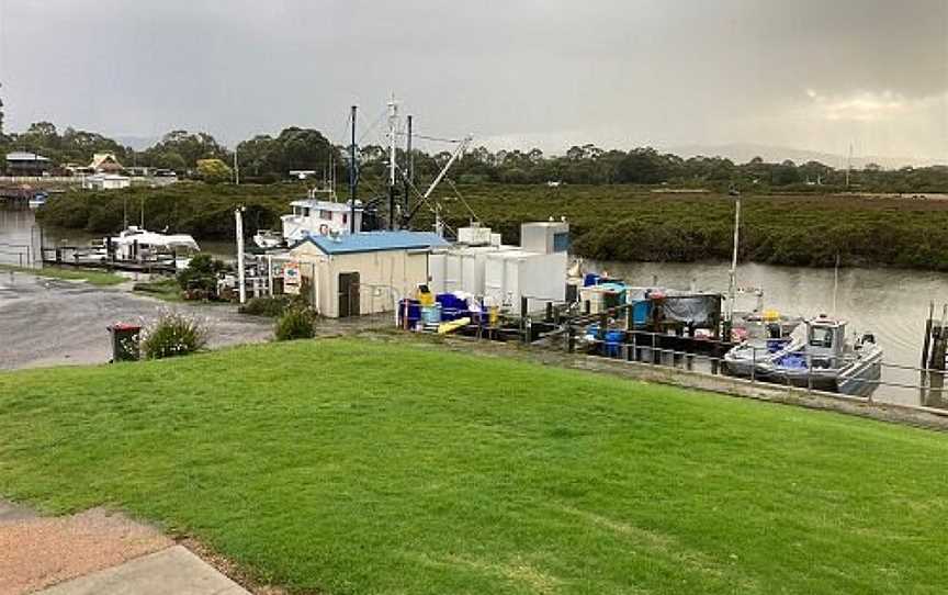 Port Franklin Viewing Platform, Port Franklin, VIC