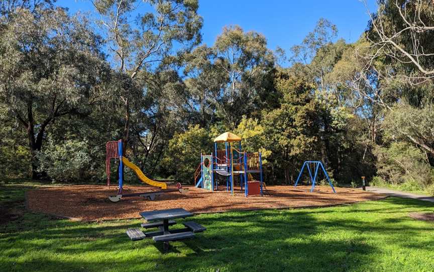 Regent Street Reserve, Mount Waverley, VIC