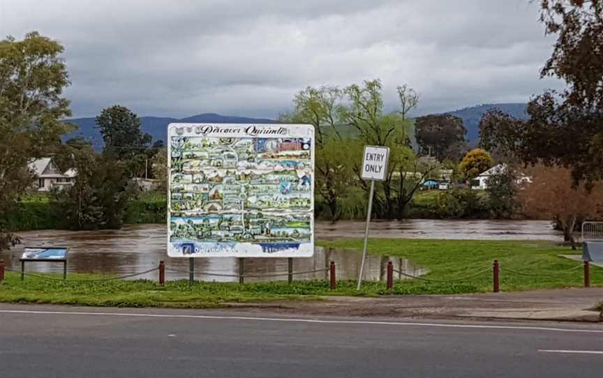 Rose Lee Park, Quirindi, NSW