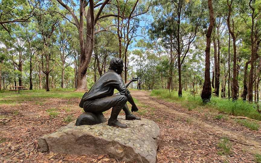 Rumbalara Reserve, Springfield, NSW