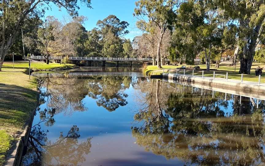 Seven Creeks Park, Euroa, VIC