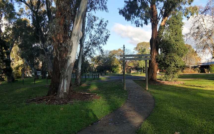 Seven Creeks Park, Euroa, VIC