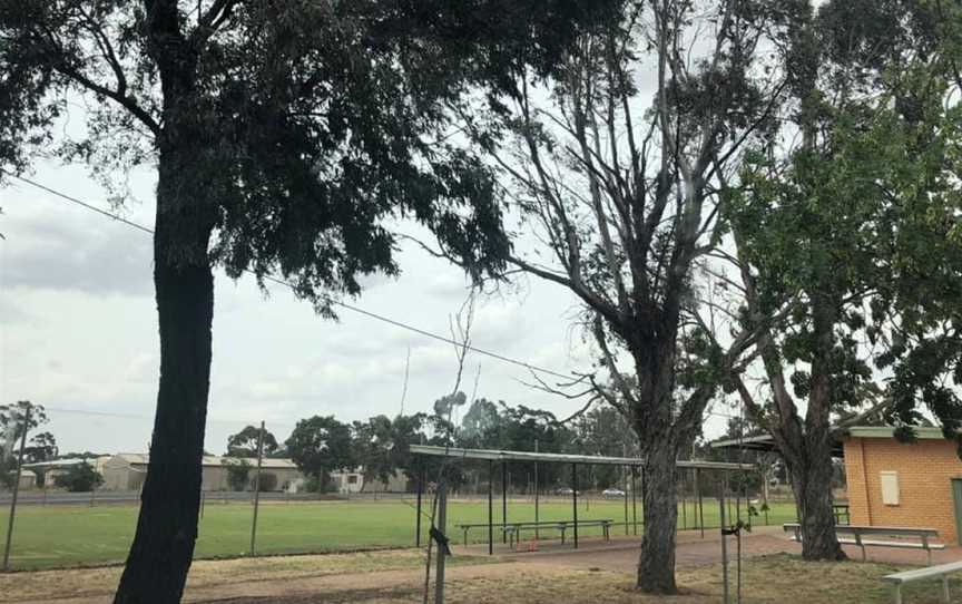 Sloan Park, Inglewood, VIC