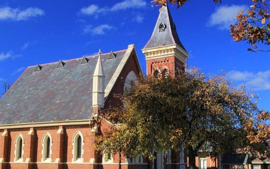 St Arnaud Heritage Trail, St Arnaud, VIC