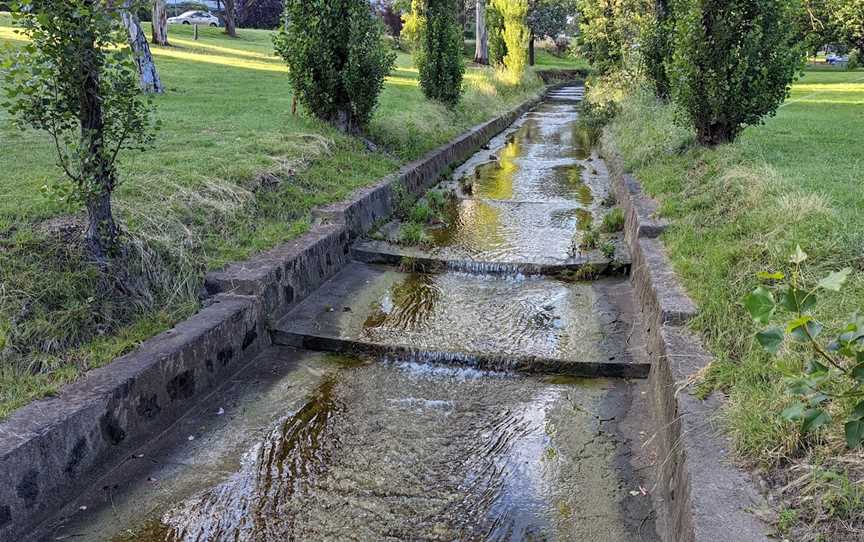 Telopea Park, Barton, ACT