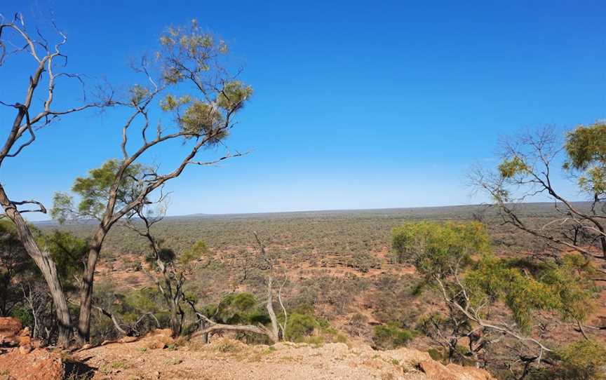 The Bluff, Yowah, QLD