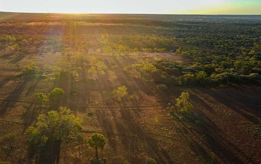 The Bluff, Yowah, QLD