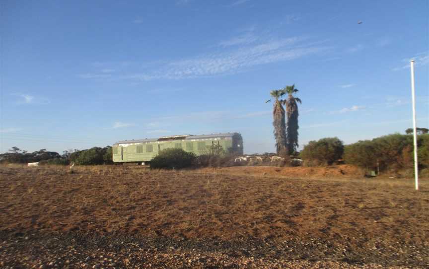 The Big Orange, Monash, SA