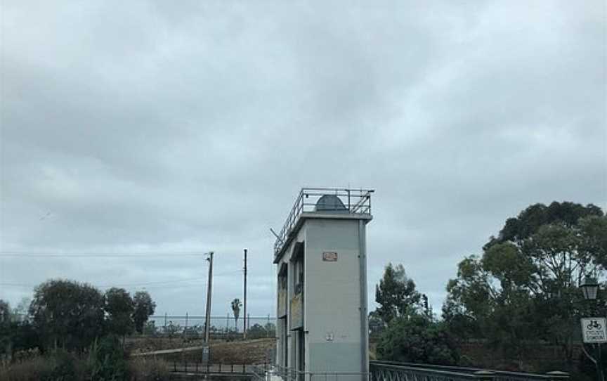 Torrens Weir, Adelaide, SA