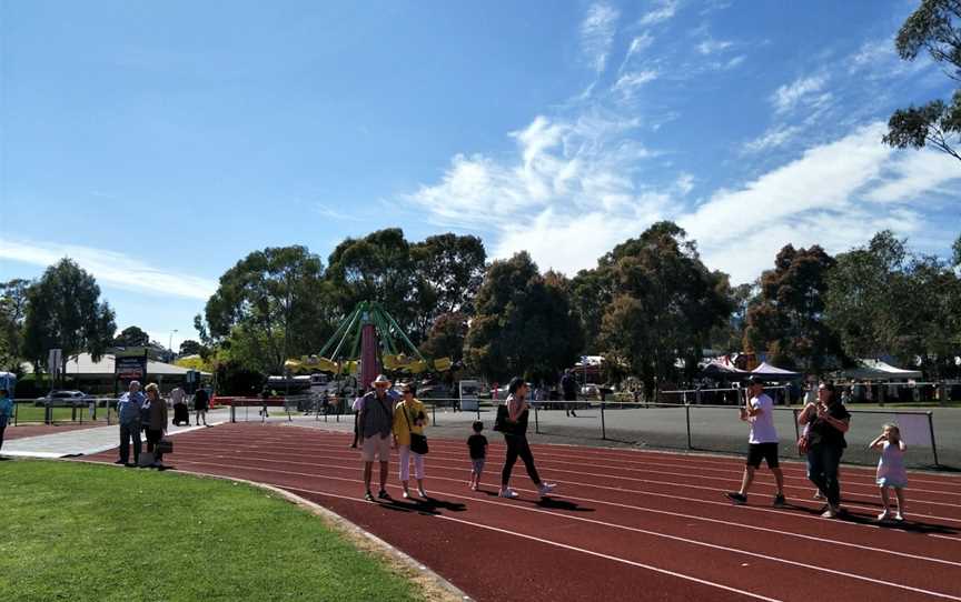 Town Park, Croydon, VIC