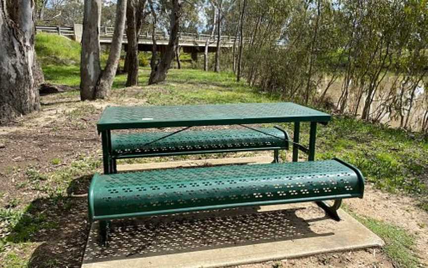 Uncle Bobs Park, Nathalia, VIC