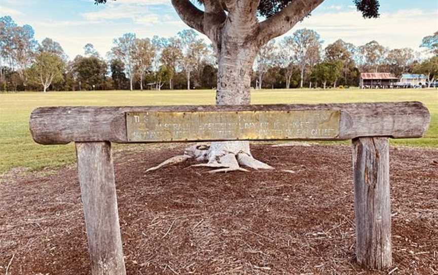 Bellert Park, Howard, QLD