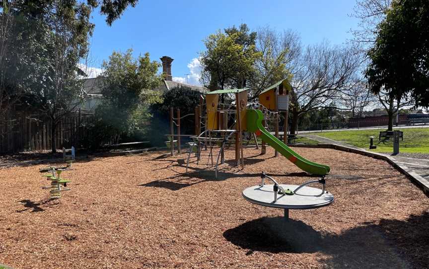 Bailey Avenue Park, Armadale, VIC