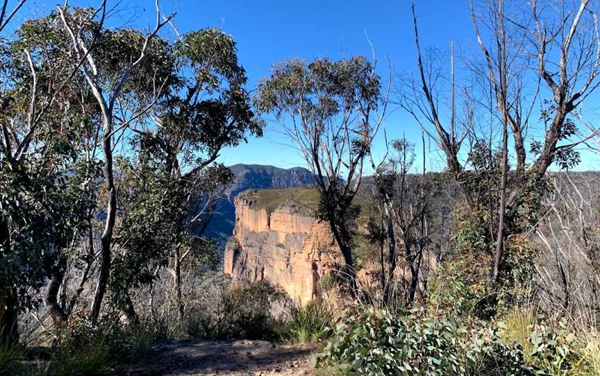 Baltzer Lookout, Blue Mountains National Park, NSW