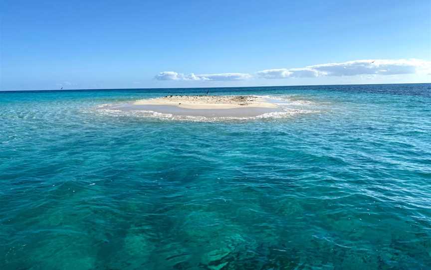 Barnard Island Group National Park, Kurrimine Beach, QLD