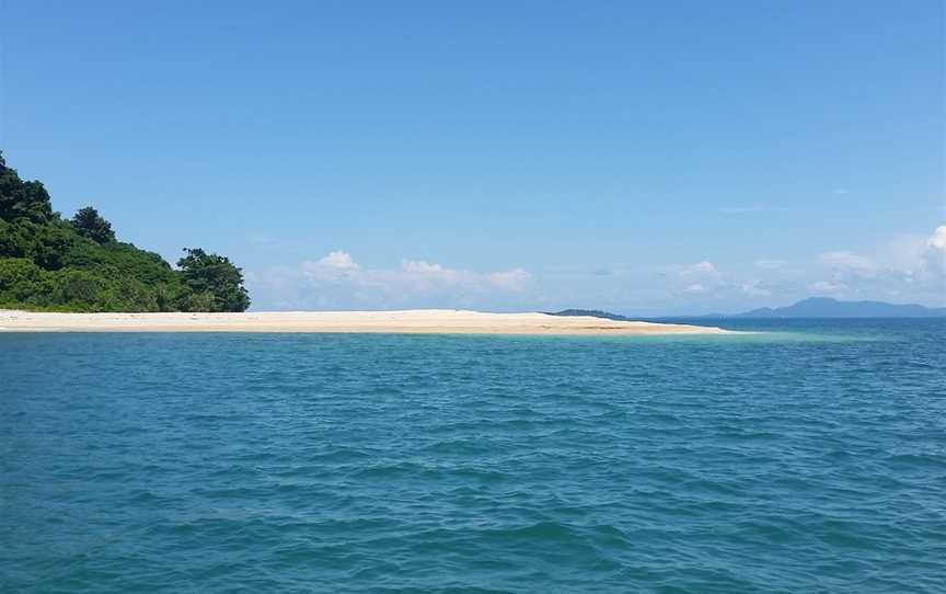 Barnard Island Group National Park, Kurrimine Beach, QLD