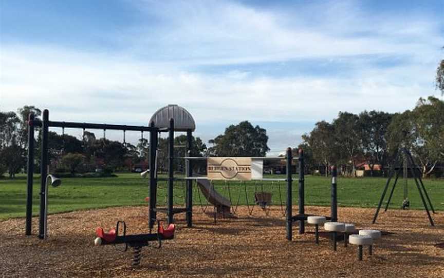 Bergen Reserve, Keysborough, VIC